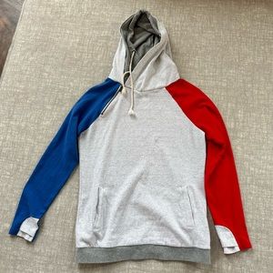& Ampersand hoodie size medium